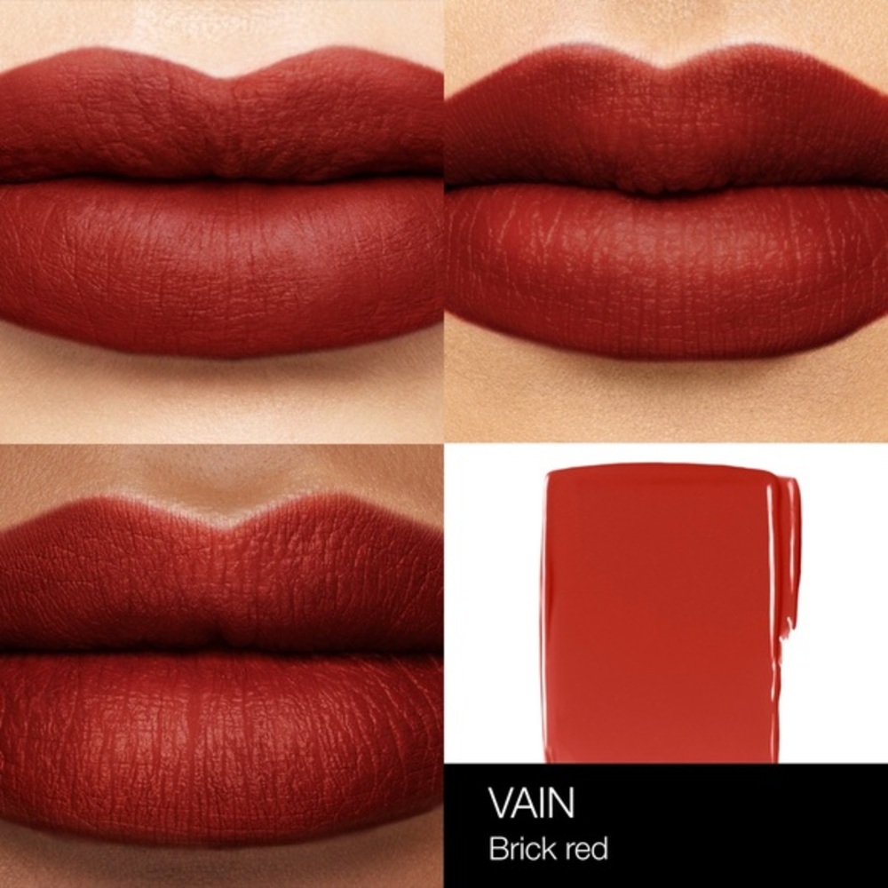 NARS Vain Powermatte Lip Pigment
